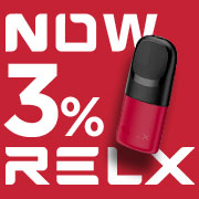 RELX悅刻 正品四 / 五代煙彈（雪玉冰荔枝）3入