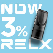 RELX悅刻 正品一代煙彈（老冰棍）3入