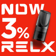 RELX悅刻 正品一代煙彈（清新西柚）3入