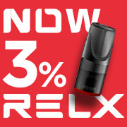 RELX悅刻 正品一代煙彈（冰镇西瓜）3入