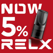 RELX悅刻 正品一代煙彈（熱帶水果）3入