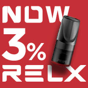RELX悅刻 正品一代煙彈（酷爽沙士）3入