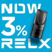 RELX悅刻 正品一代煙彈（勁爽薄荷）3入