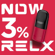 RELX悅刻 正品四 / 五代煙彈（玫瑰荔枝）3入
