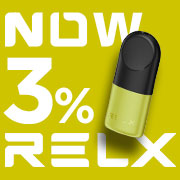 RELX悅刻 正品四 / 五代煙彈（金桔百香果）3入