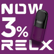 RELX悅刻 正品四 / 五代煙彈（多汁葡萄）3入