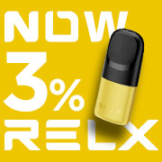 RELX悅刻 正品四 / 五代煙彈（菠蘿旋風）3入