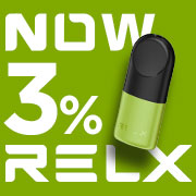 RELX悅刻 正品四 / 五代煙彈（抹茶冰淇淋）3入