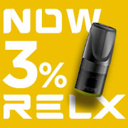 RELX悅刻 正品一代煙彈（蜜瓜香檳）3入