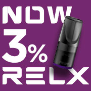 RELX悅刻 正品一代煙彈（多汁葡萄）3入