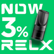 RELX悅刻 正品一代煙彈（冰爽蜜瓜）3入