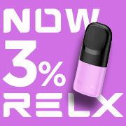 RELX悅刻 正品四 / 五代煙彈（香芋冰淇淋）3入