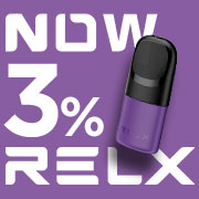 RELX悅刻 正品四 / 五代煙彈（一顆西梅）3入