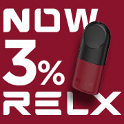 RELX悅刻 正品四 / 五代煙彈（森林莓果）3入