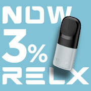 RELX悅刻 正品四 / 五代煙彈（老冰棍兒）3入