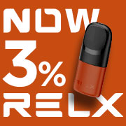 RELX悅刻 正品四 / 五代煙彈（可樂冰）3入