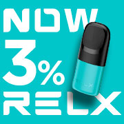 RELX悅刻 正品四 / 五代煙彈（泉露薄荷）3入